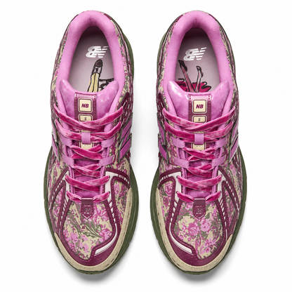 1906R Jack Harlow x New Balance "Fatigue Green Light Purple Metallic"