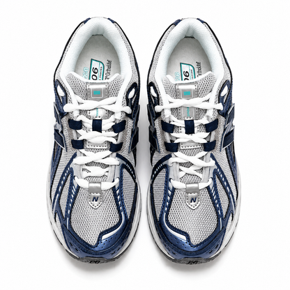 1906R "Navy Raincloud Faded Teal"