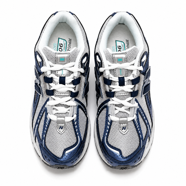 1906R "Navy Raincloud Faded Teal"