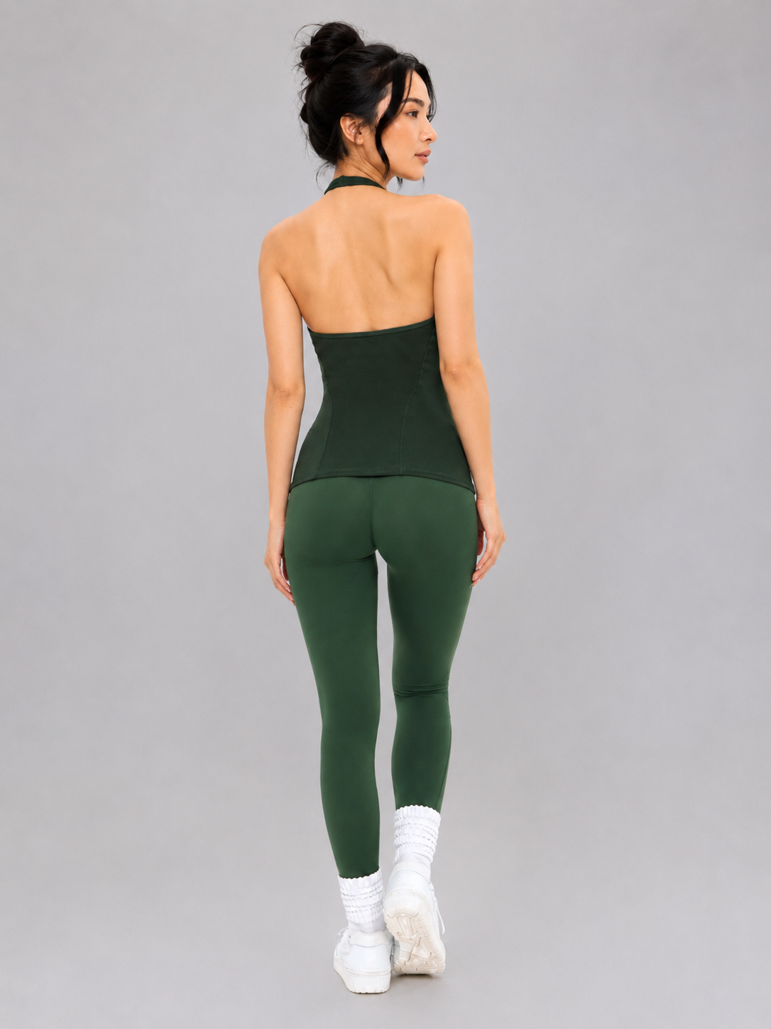 Halo Halter Tank - Atari