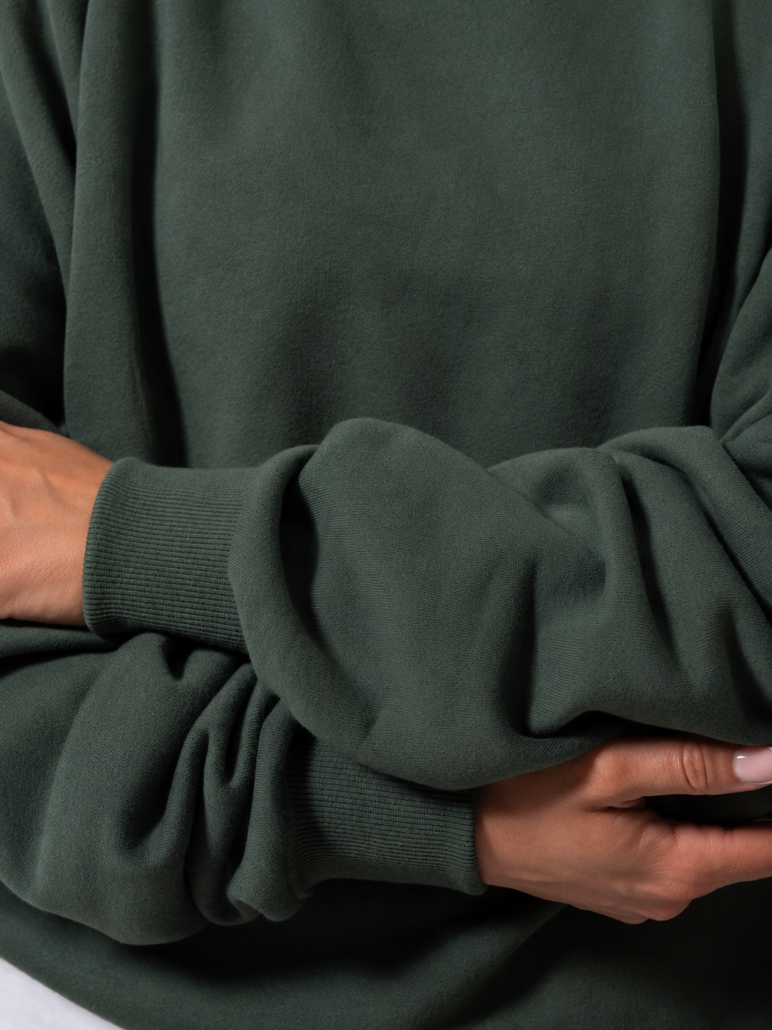 Threads Crew Pullover - Limon Pepino