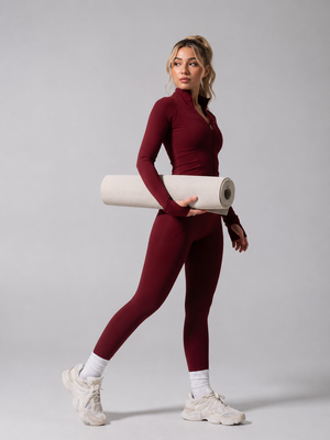 Rosa Jacket - Vineyard