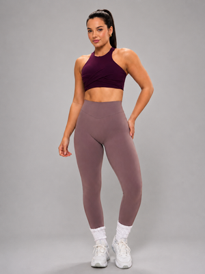 Candy Crew Sports Bra - Venom