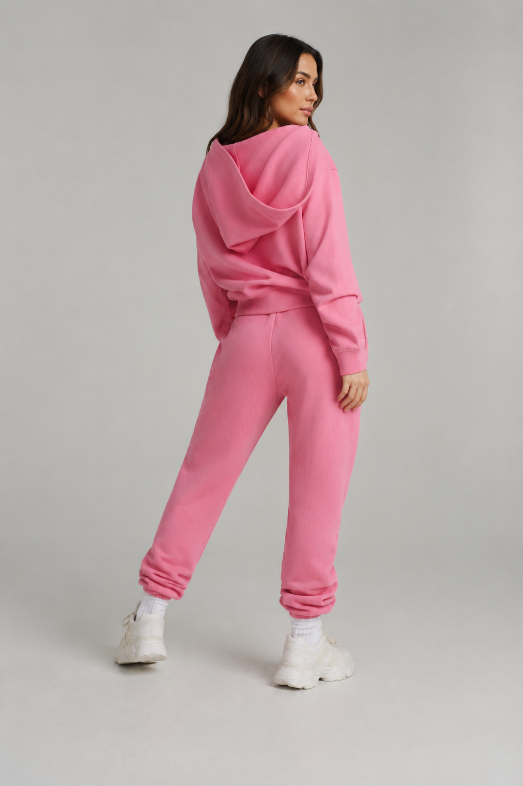 Threads Zip Hoodie - Miami Vice