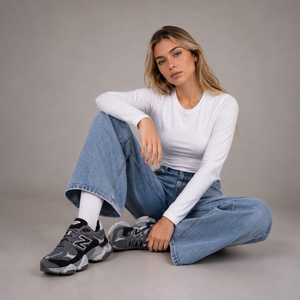 9060 "Black / Castlerock"