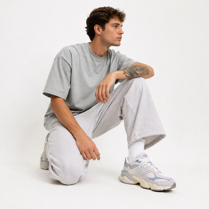 9060 "Pearl Grey Linen"