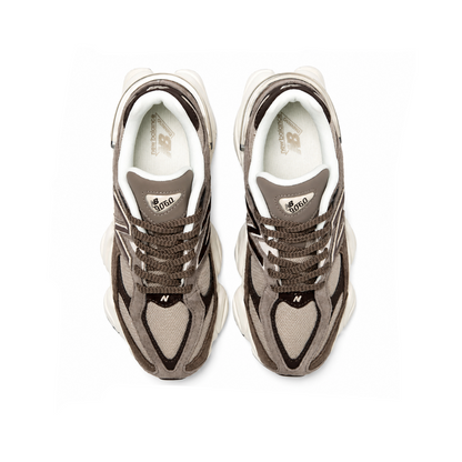 9060 "Thunder Brown Stonewear"