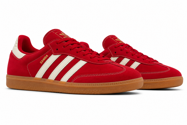 Samba OG "Victory Team Red"
