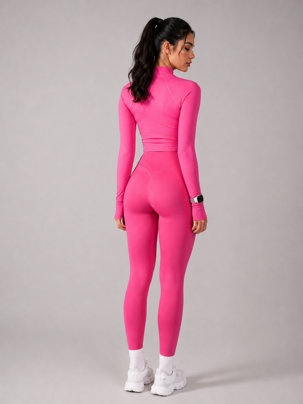 Phantom Waist Jacket - Miami Vice