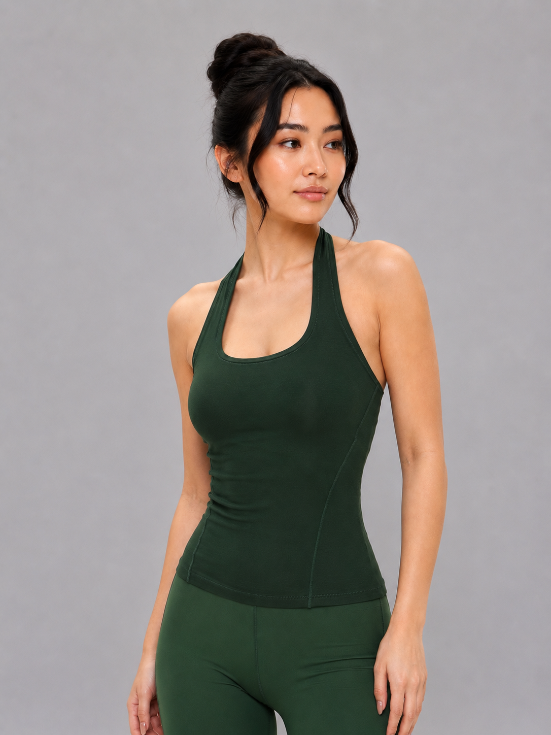 Halo Halter Tank - Atari