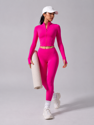 Rosa Waist Length Jacket - Miami Vice