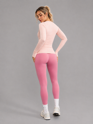 Micro Legacy Legging - Bloom