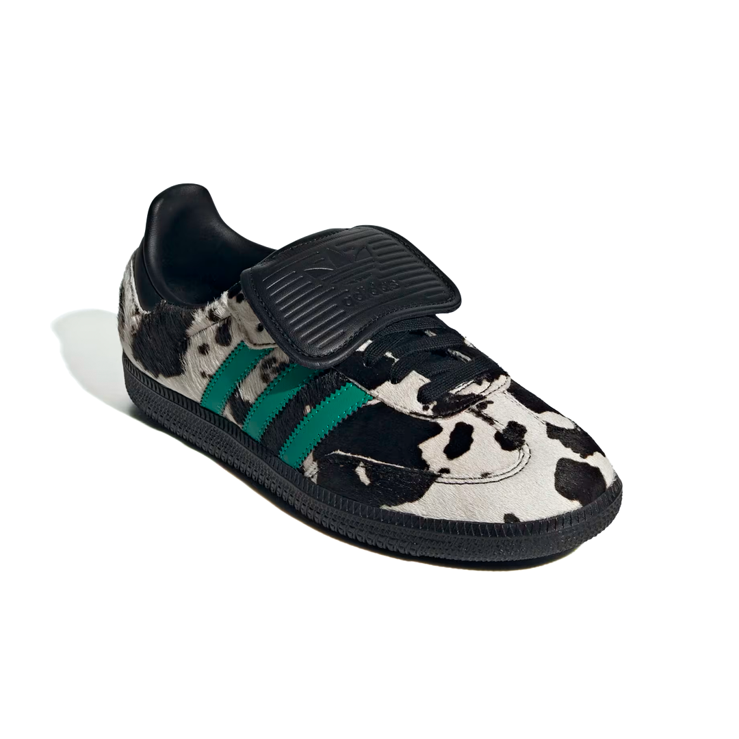 Samba OG "Cow Black Print"