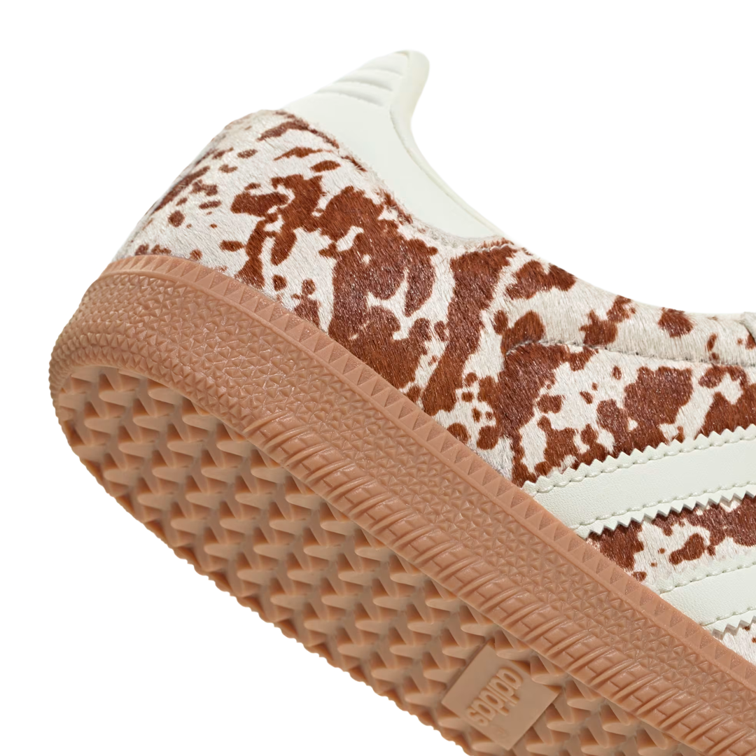 Samba OG "Cow Brown Print"