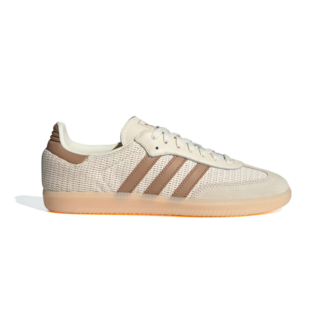 Samba OG "Cream White Cardboard"