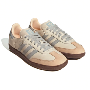 Samba OG "Cream White Wonder Silver"