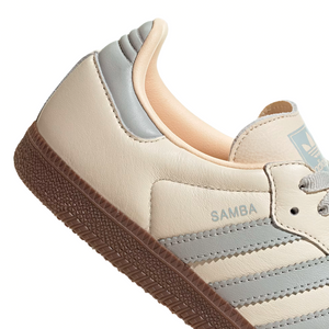 Samba OG "Cream White Wonder Silver"