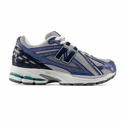1906R "Navy Raincloud Faded Teal"