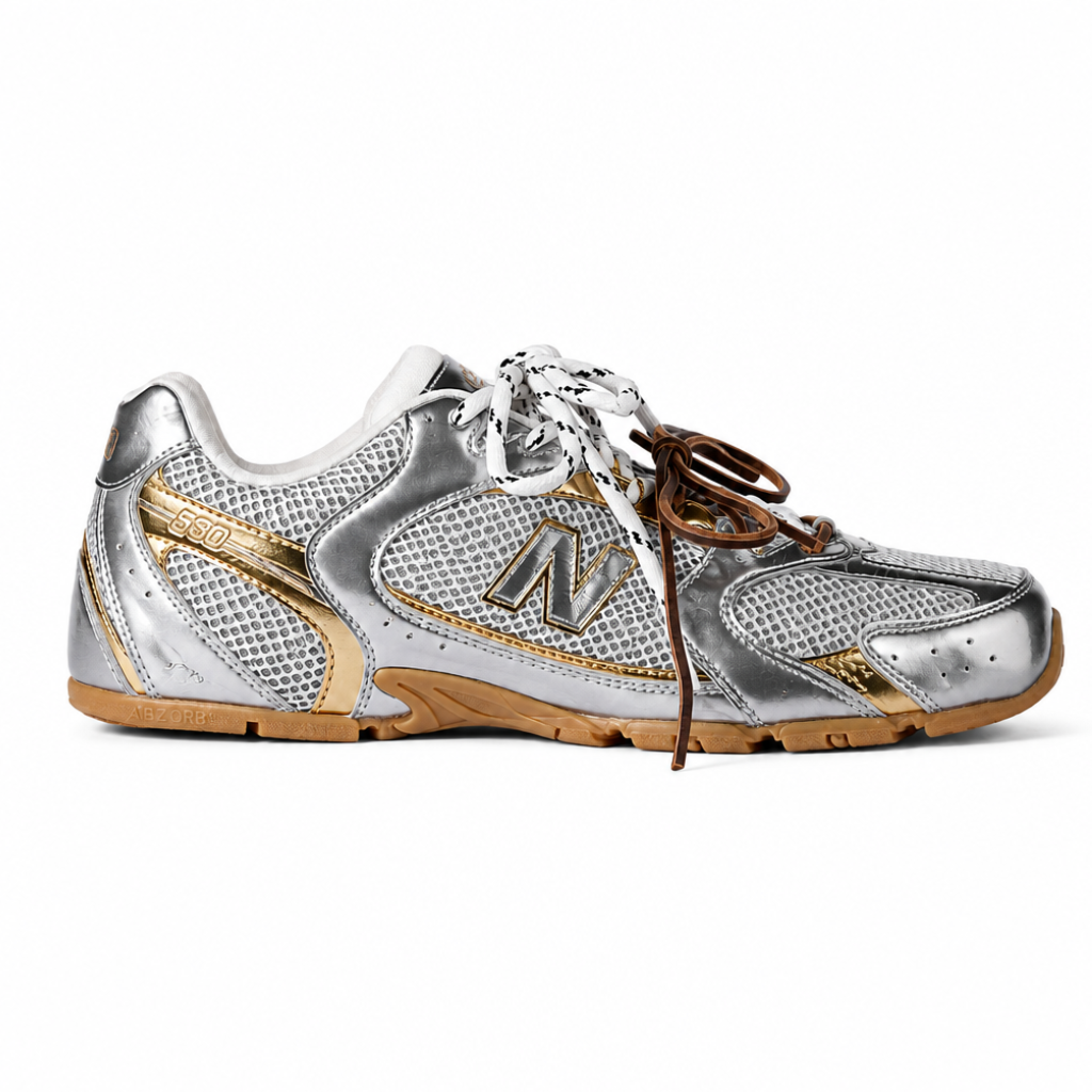 530 Miu Miu x New Balance "SL Silver Platinum"