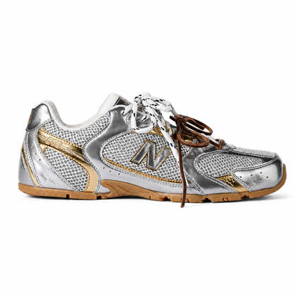 530 Miu Miu x New Balance "SL Silver Platinum"