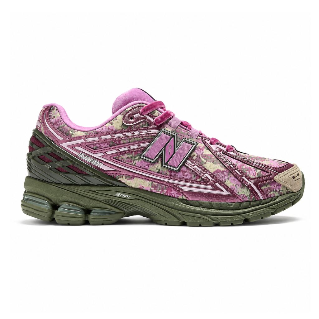 1906R Jack Harlow x New Balance "Fatigue Green Light Purple Metallic"