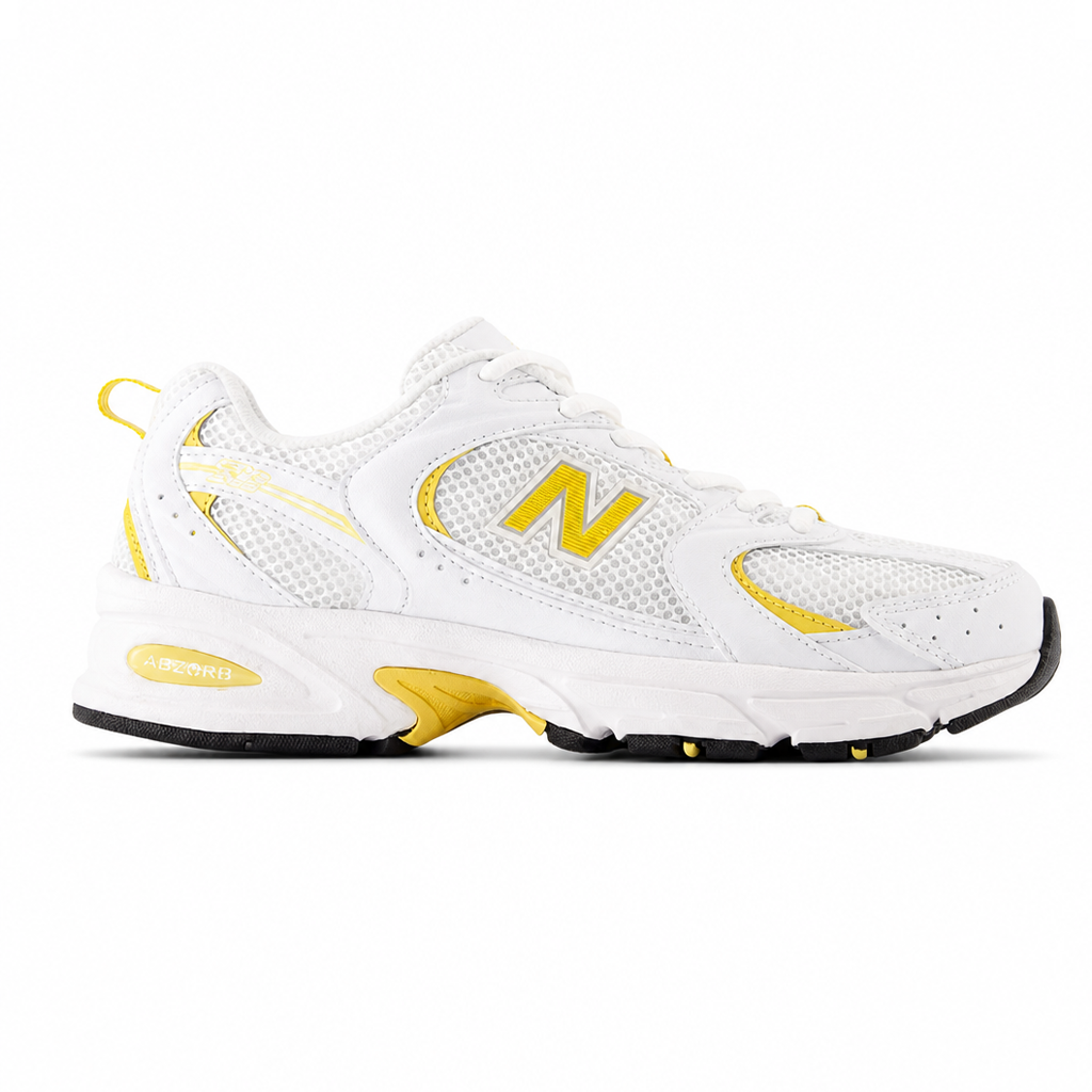 530 "White Yellow"