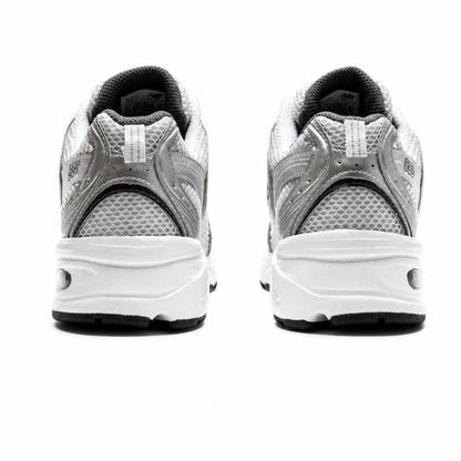 530 "Grey Matter Silver Metallic"