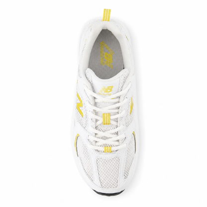 530 "White Yellow"