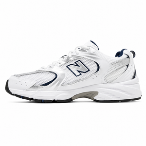 530 "White Natural Indigo"