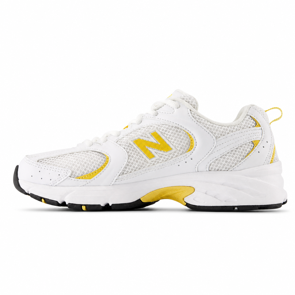 530 "White Yellow"