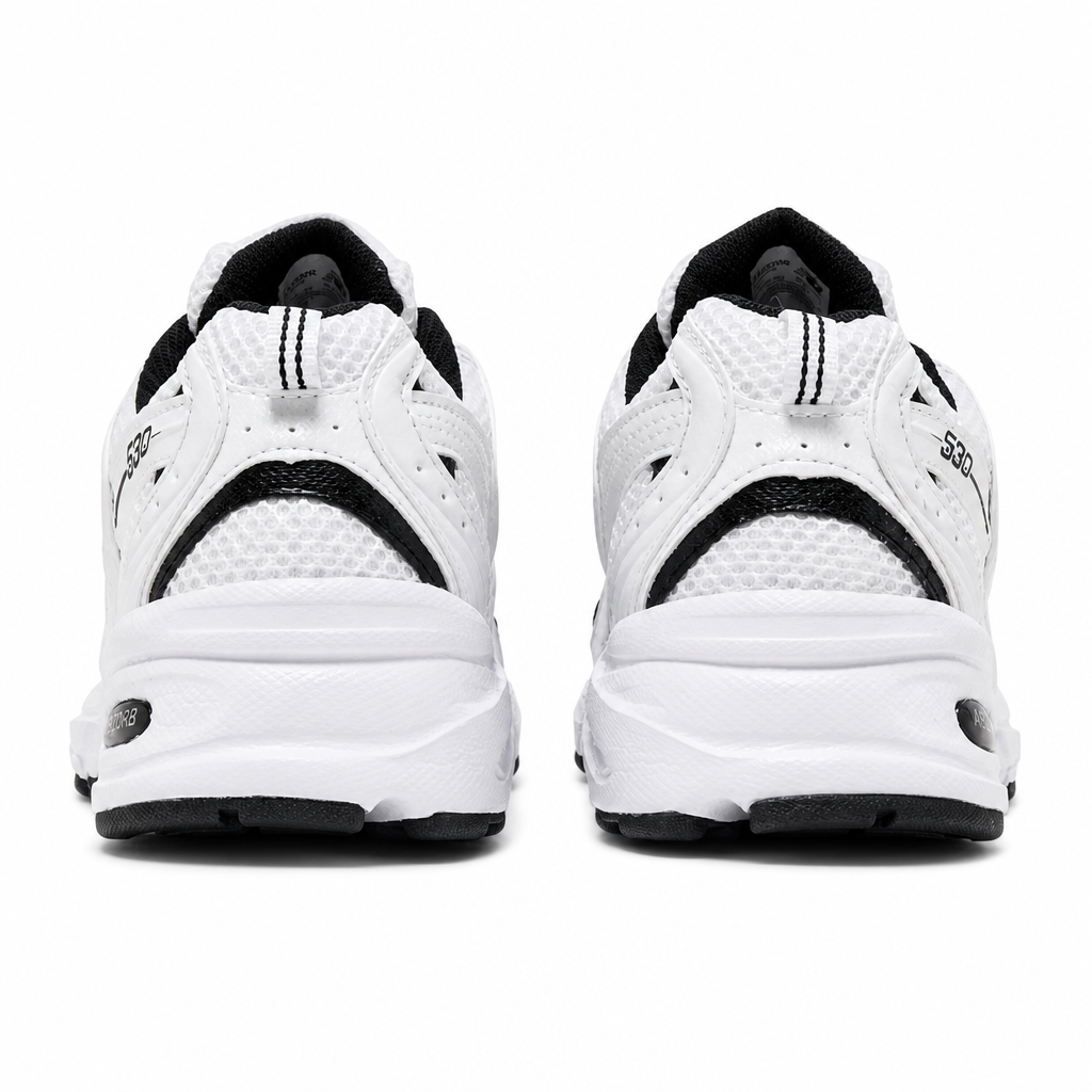 530 "White Black"