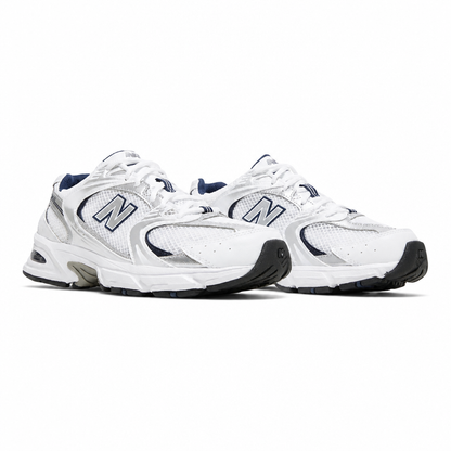 530 "White Natural Indigo"