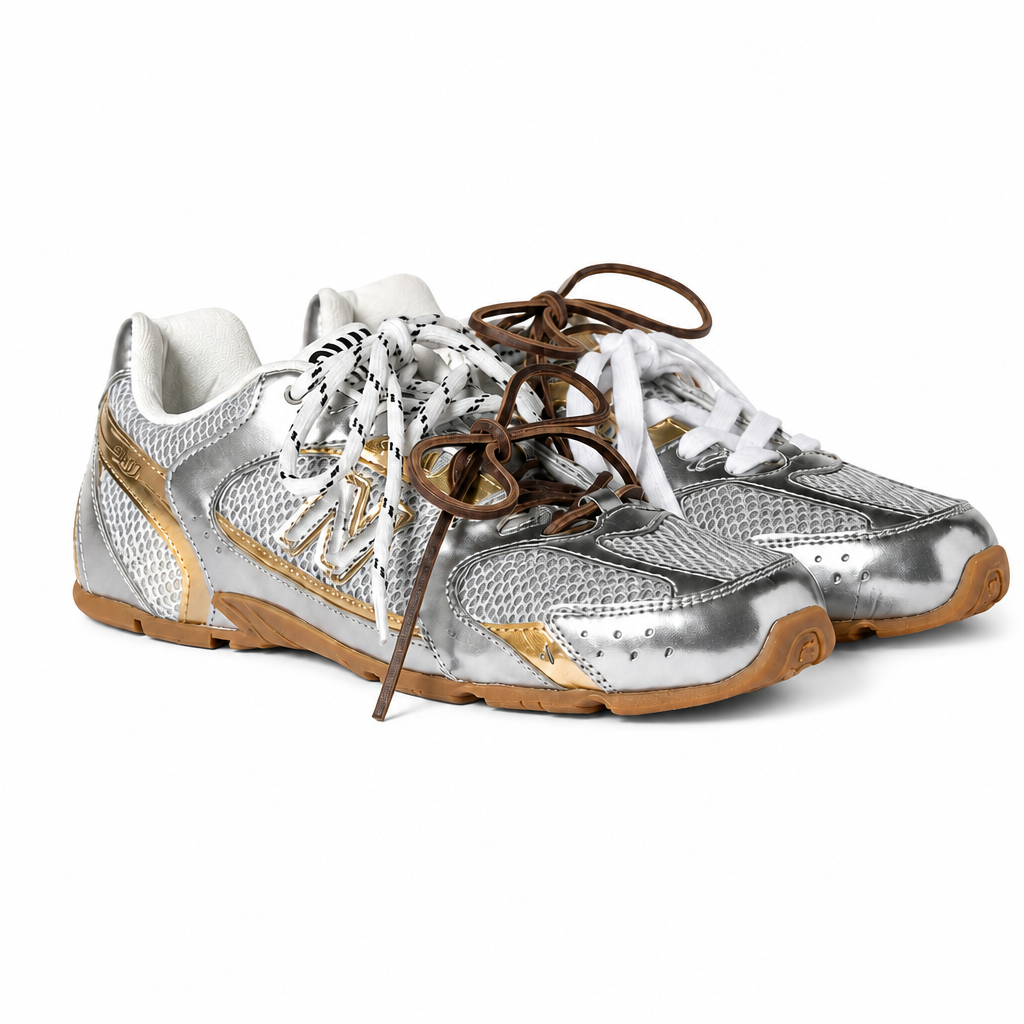 530 Miu Miu x New Balance "SL Silver Platinum"