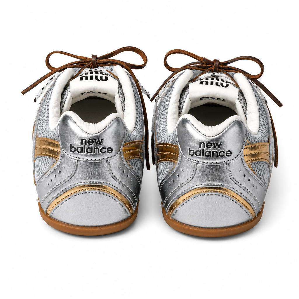 530 Miu Miu x New Balance "SL Silver Platinum"