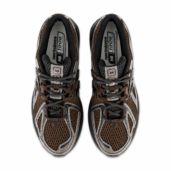 1906R "Thunder Brown Black"