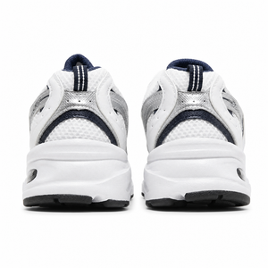530 "White Natural Indigo"