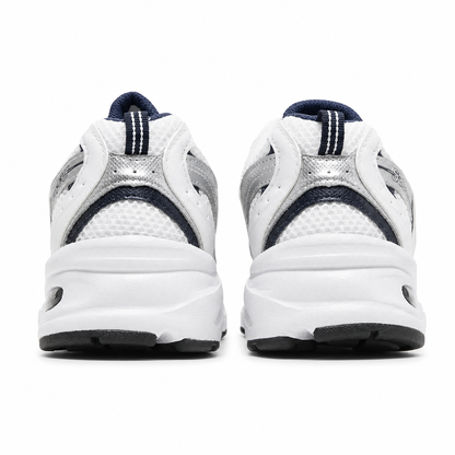530 "White Natural Indigo"