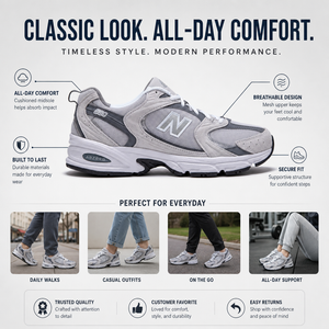 530 "Classic Grey"