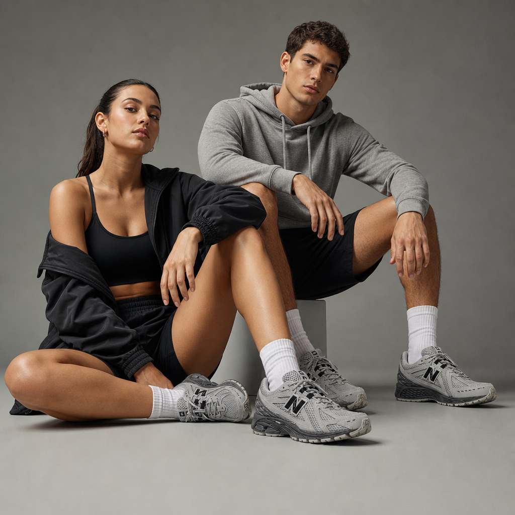 1906R "Cordura Pack Grey"
