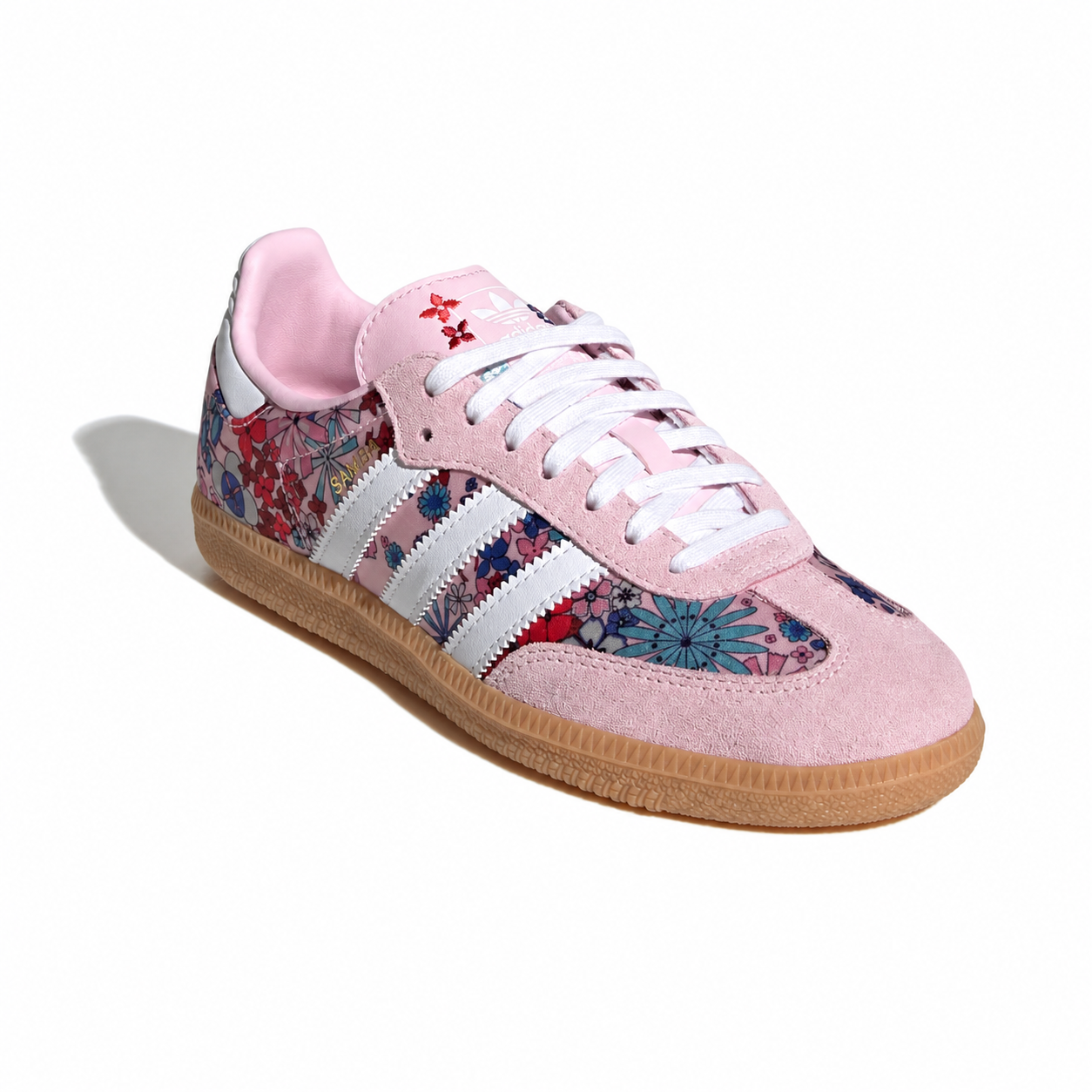 Samba OG – Floral Heritage Edition