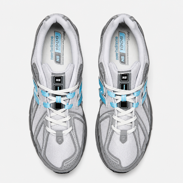 1906R Grey/Light Blue