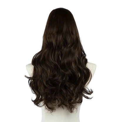 Wavy U-Part Clip-In Extensions