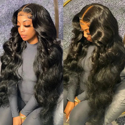 Body Wave HD Lace Closure Wig – 18 to 38”