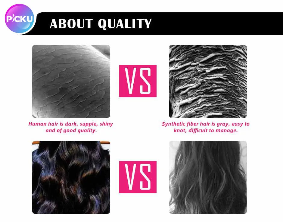 Kinky Curl V-Part Wig – 250% Volume