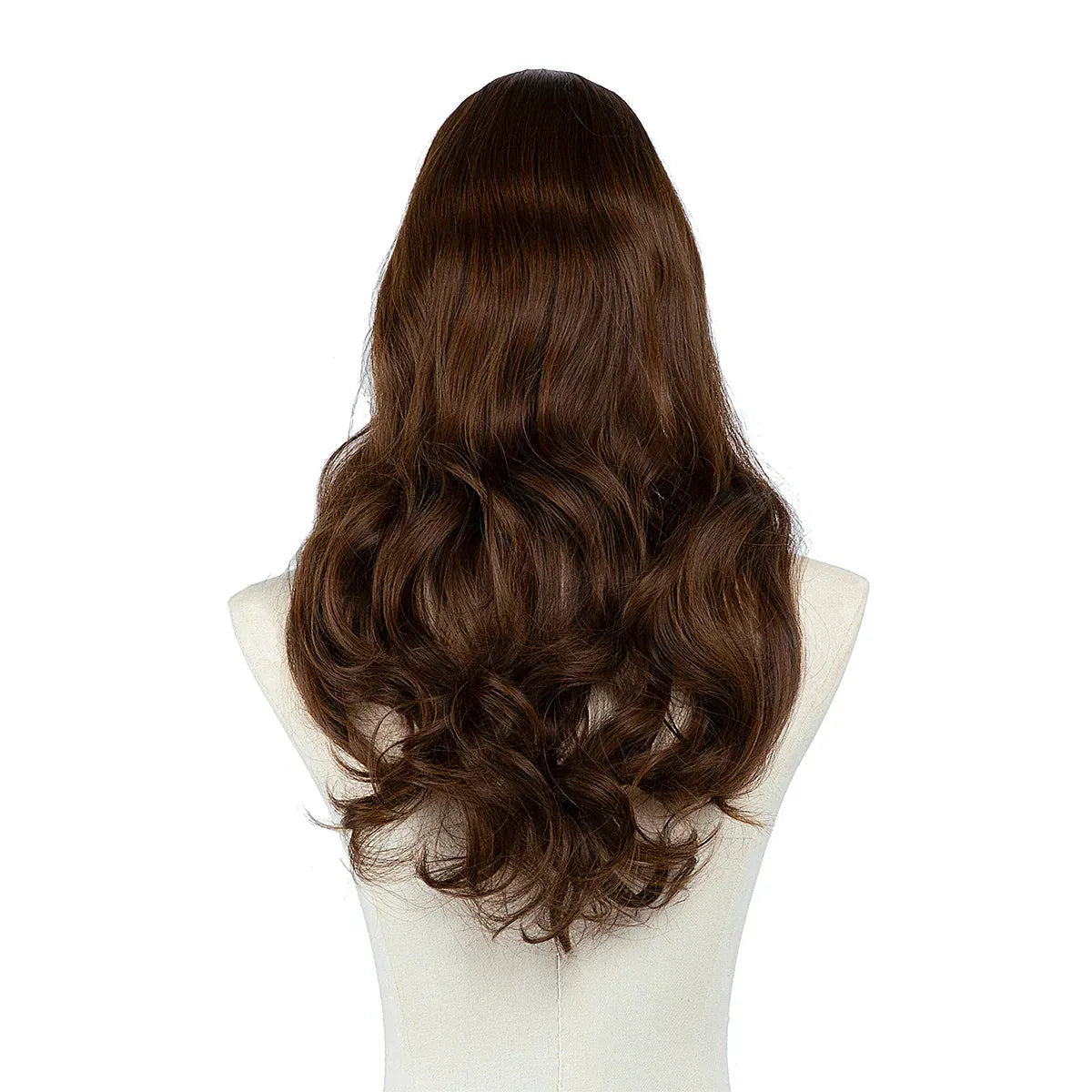 Wavy U-Part Clip-In Extensions