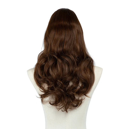 Wavy U-Part Clip-In Extensions
