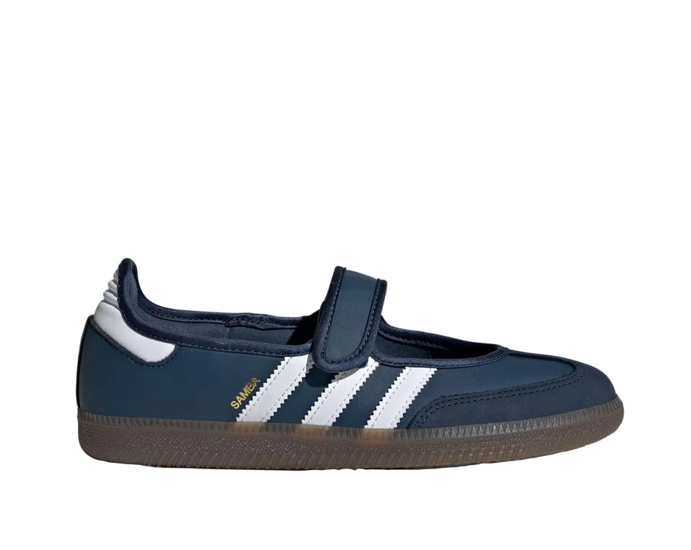 Samba Jane "Blue White"