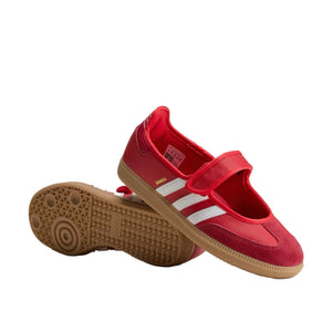 Samba Jane "Red White"