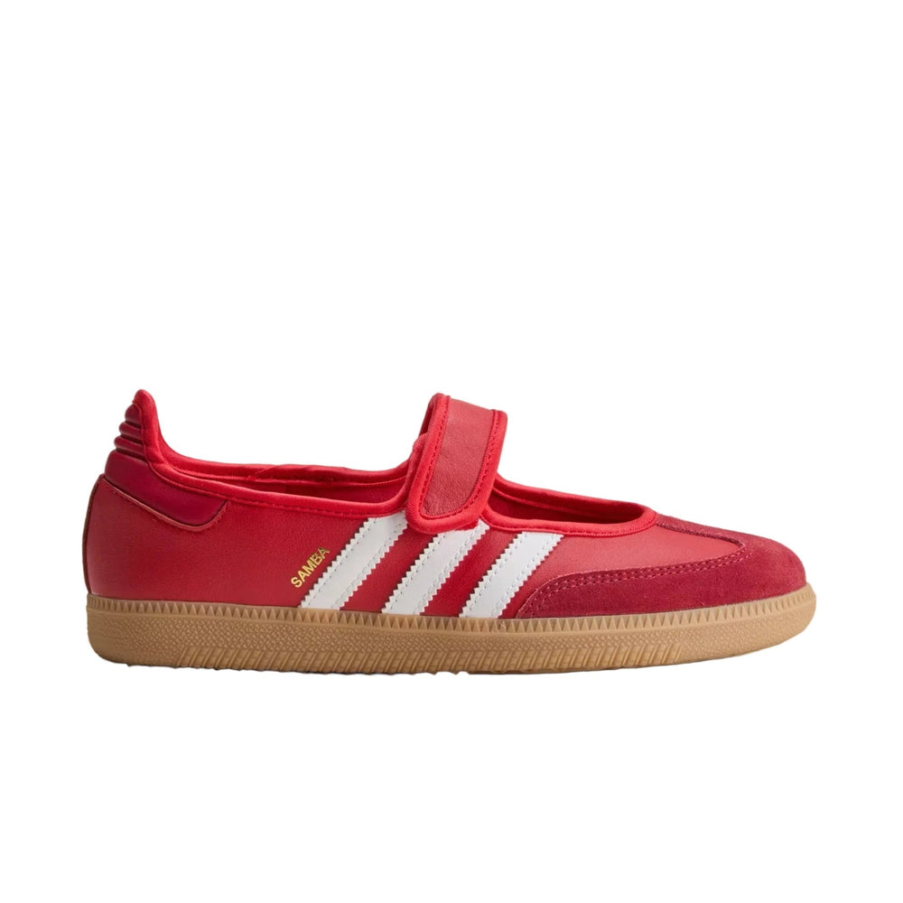 Samba Jane "Red White"