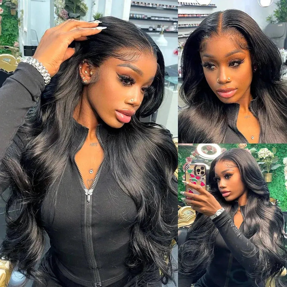 Body Wave HD Lace Closure Wig – 18 to 38”